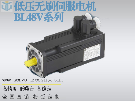 低壓無刷伺服電機(jī) BL48V系列