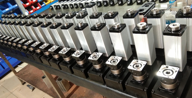 鋁型材的藝匠伺服電動缸的優(yōu)點(diǎn)