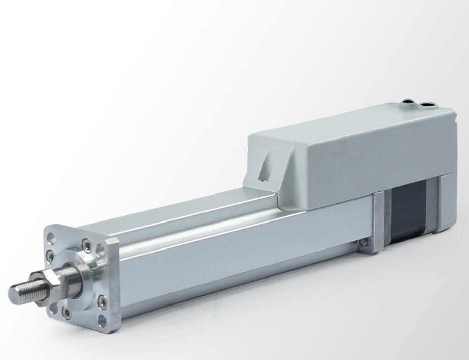 圖解：伺服電動(dòng)缸的選型的推力速度二個(gè)公式