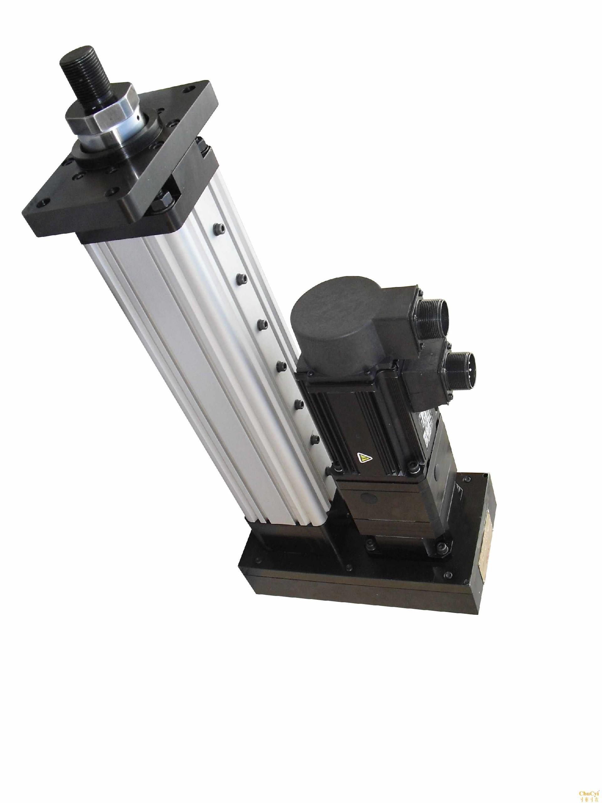 步進(jìn)定位不準(zhǔn)導(dǎo)致伺服電缸如何選型？