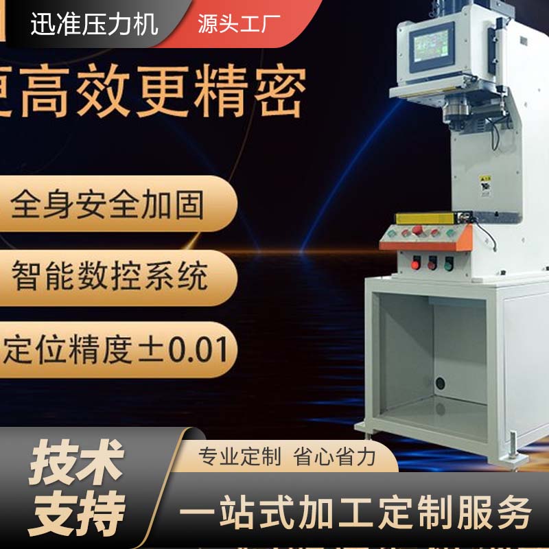 伺服數(shù)控電動壓力機 智能伺服校正彎曲壓力機 壓裝機制造廠家