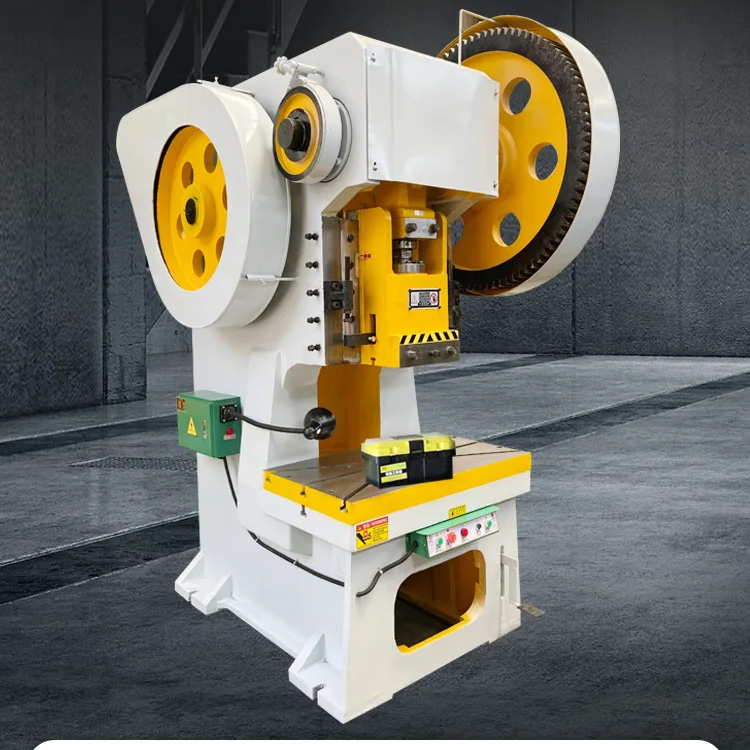 開式固定臺壓力機：工業(yè)制造的新寵兒