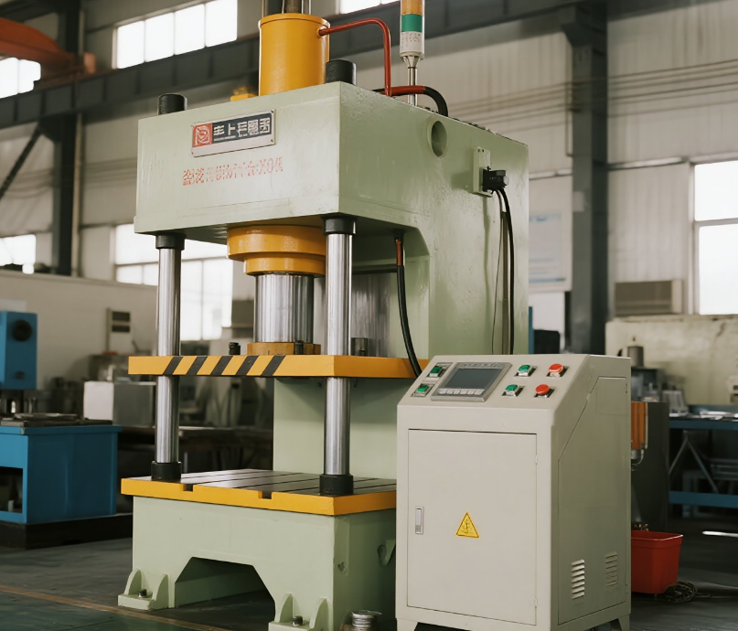 新型異步伺服壓力機(jī)：低成本、高性能，引領(lǐng)航空航天與汽車(chē)制造革新浪潮！