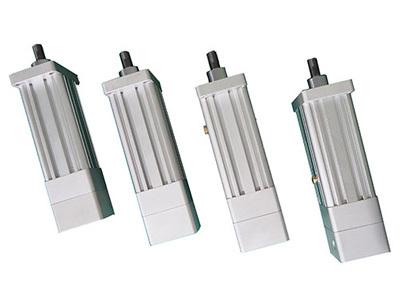 伺服壓力機(jī)電動缸安裝方式，伺服電動缸安裝注意事項