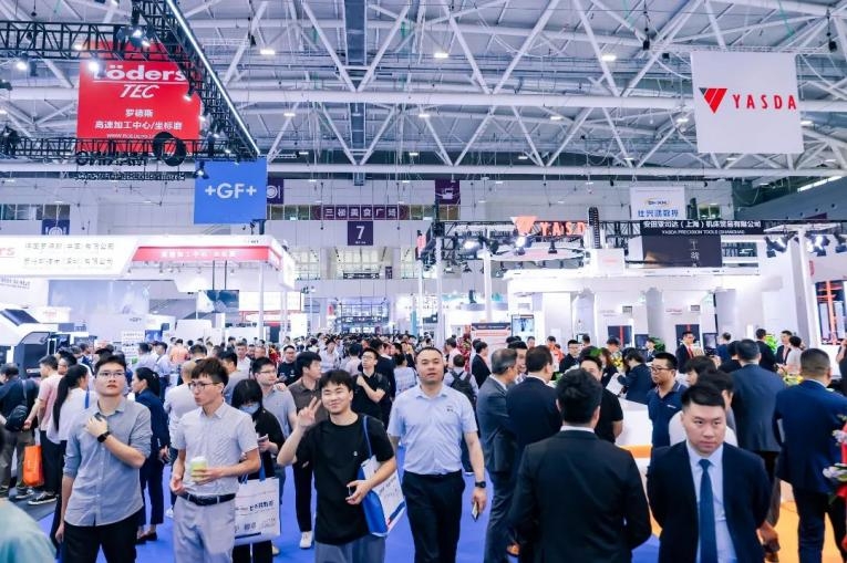 2024 ITES深圳工業(yè)展盛大啟幕：現(xiàn)場(chǎng)曝光，觀(guān)眾人數(shù)驚人142,798人次